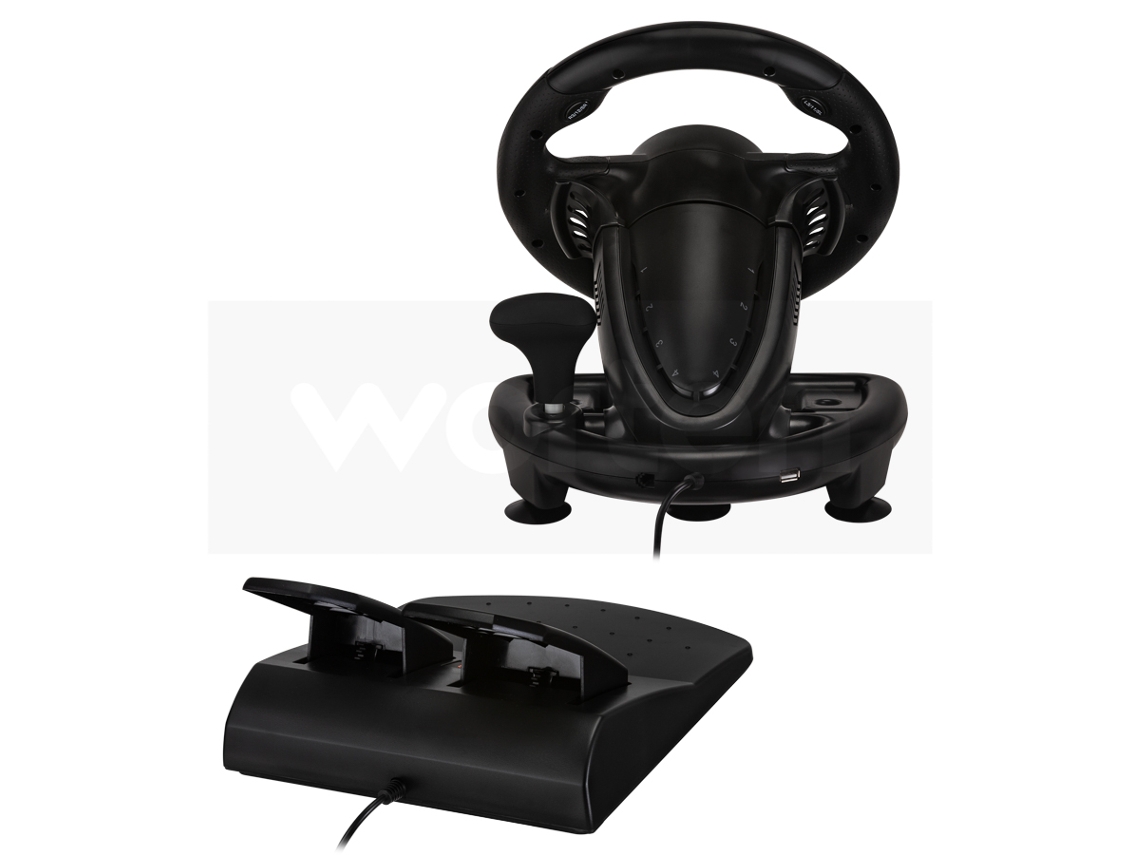 Volante de Jogos NOX Krom K-Wheel