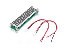 Módulo Medidor de Frequência RF 0.1-65MHz com 6 LEDs | S/MARCA