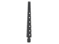Hastes HARROWS Graflite Midi Preta (41mm)