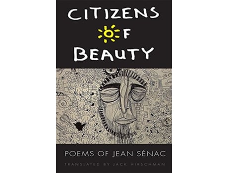 Livro Citizens of Beauty de Jean Sénac (Inglês - Capa Dura)