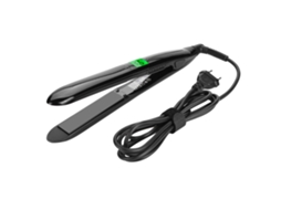 2026 plancha Rizadora e Onduladora Profissional de Cabelo, Ferramenta de Penteado na Cor Preta