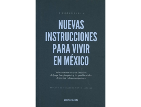 Livro Nuevas Instrucciones Para Vivir En Mexico de VVAA (Español)
