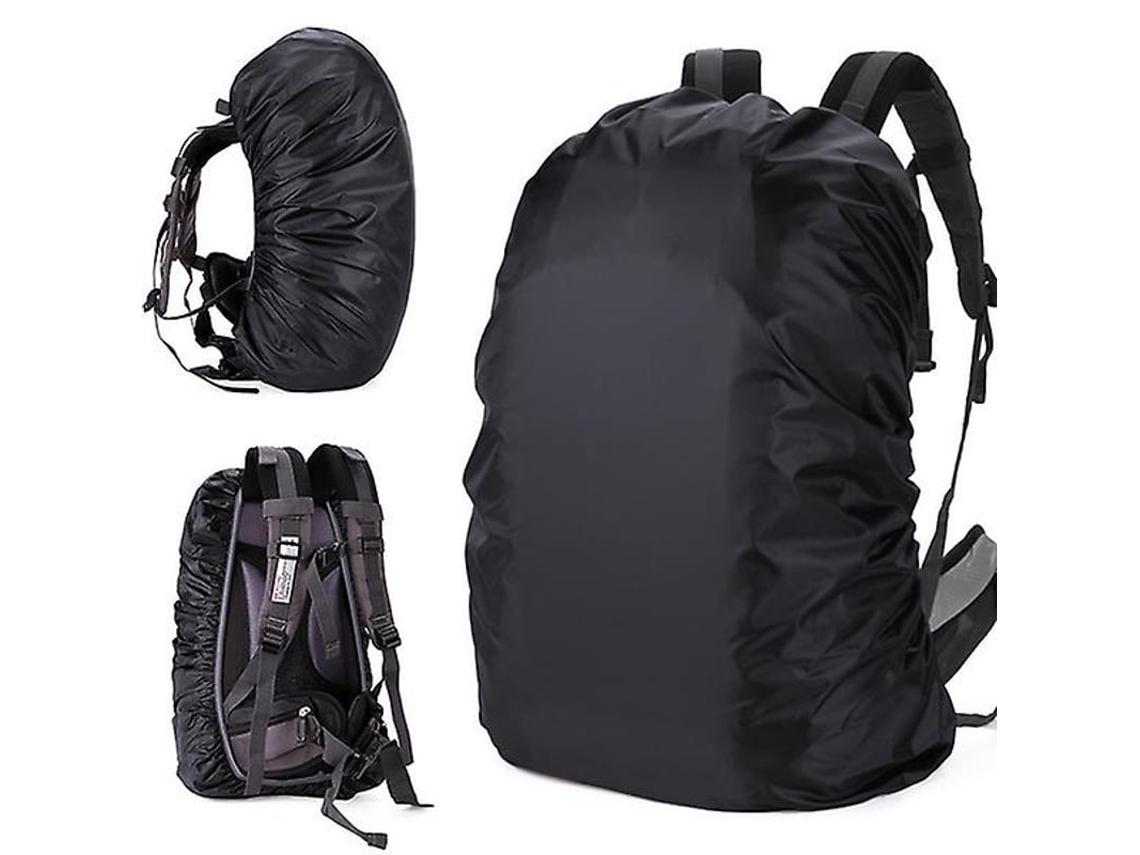 Capinha Impermeável Para Mochila Portátil 20l Para Camping, Hiking E Atividades Ao Ar Livre