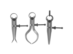 Compasso De 10 Cm (4 Polegadas) Para Marcenaria - Desenho 10 -
