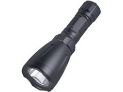 Lanterna De Mergulho Lanterna De Mergulho Luzes De Mergulho Subaquáticas Recarregáveis Led Super Brilhantes 80m À Prova Dágua Preto Yunzii