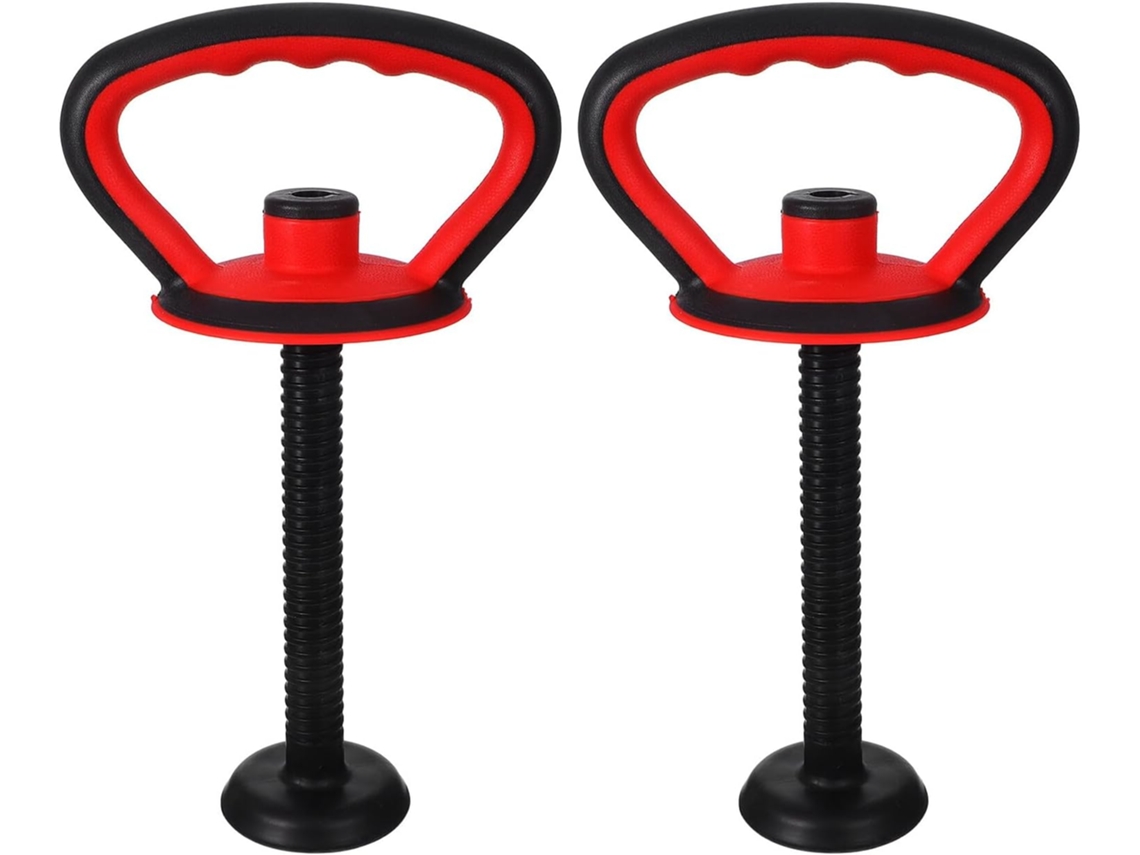 Base E Porca Ajustáveis Para Kettlebell Angooil, Acessório De