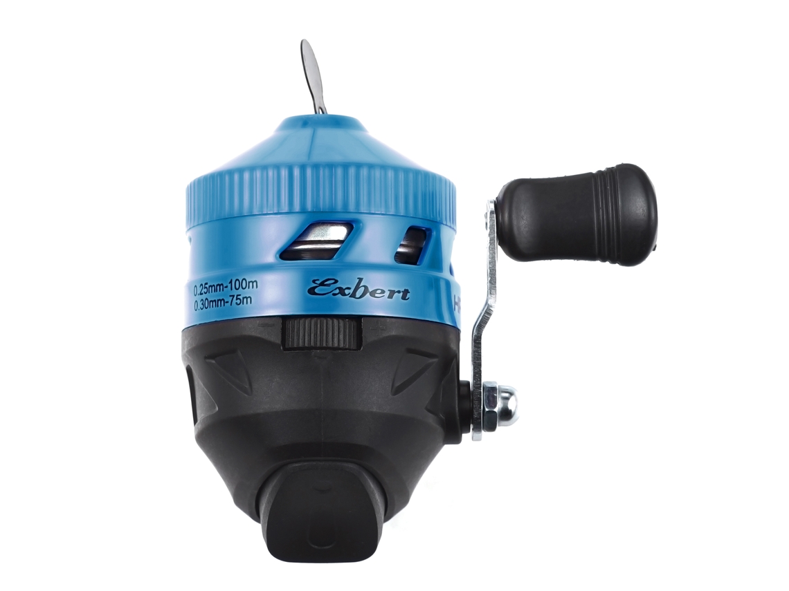 Molinete Spincast 6.6 8.8lbs 3.4:1 Pré enrolado