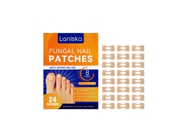 Patch para Unhas Cuidado e Fortalecimento Natural Das Unhas LAXISCREED