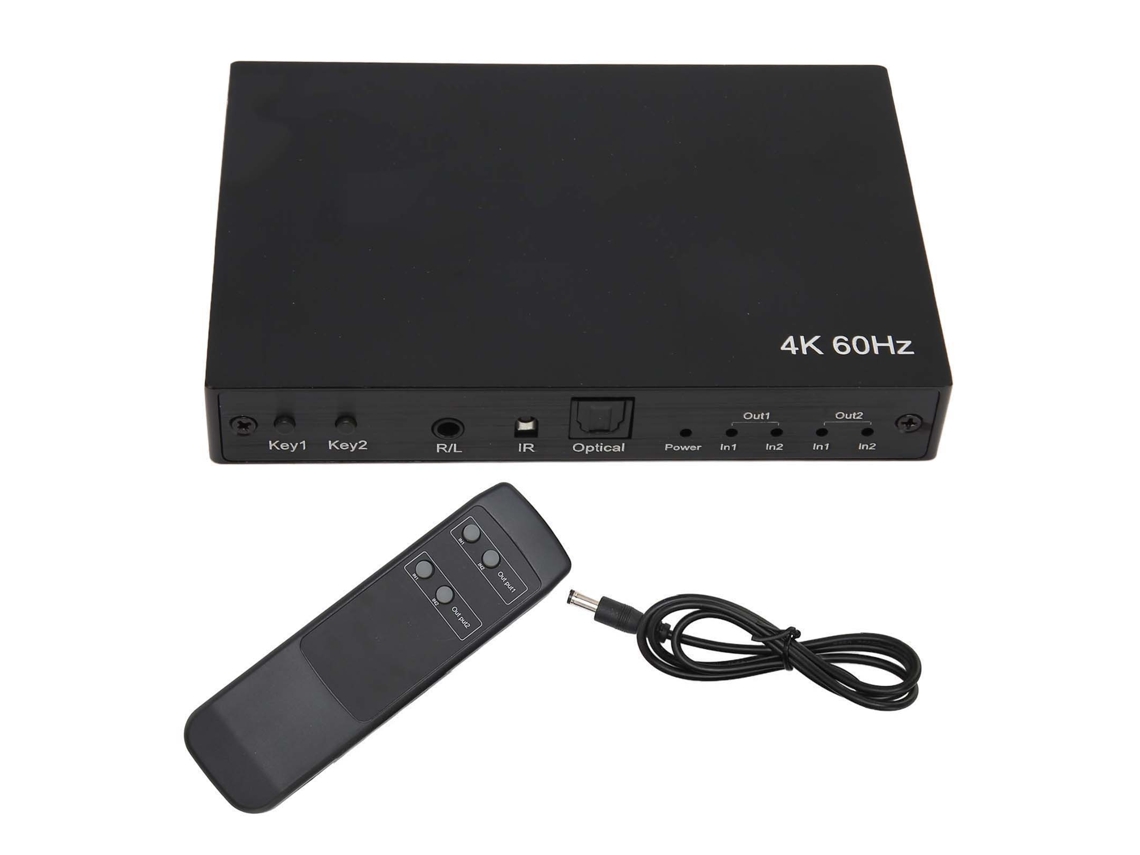 Switch Splitter HDMI Mali
