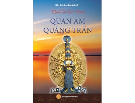 Livro Quan Âm Qu?ng Tr?n De Gi?i Huong Thích N? (inglês)
