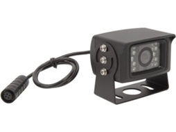 Câmera Recul 1080p Com Para Caminhões, Carros De Acampamento, Veículos E 18 Lâmpadas Led Infravermelhas,