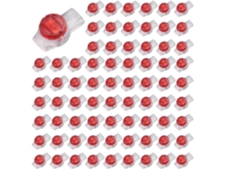 550 Conectores de Emenda em Gel Ur de 3 Portas SFUSHOS
