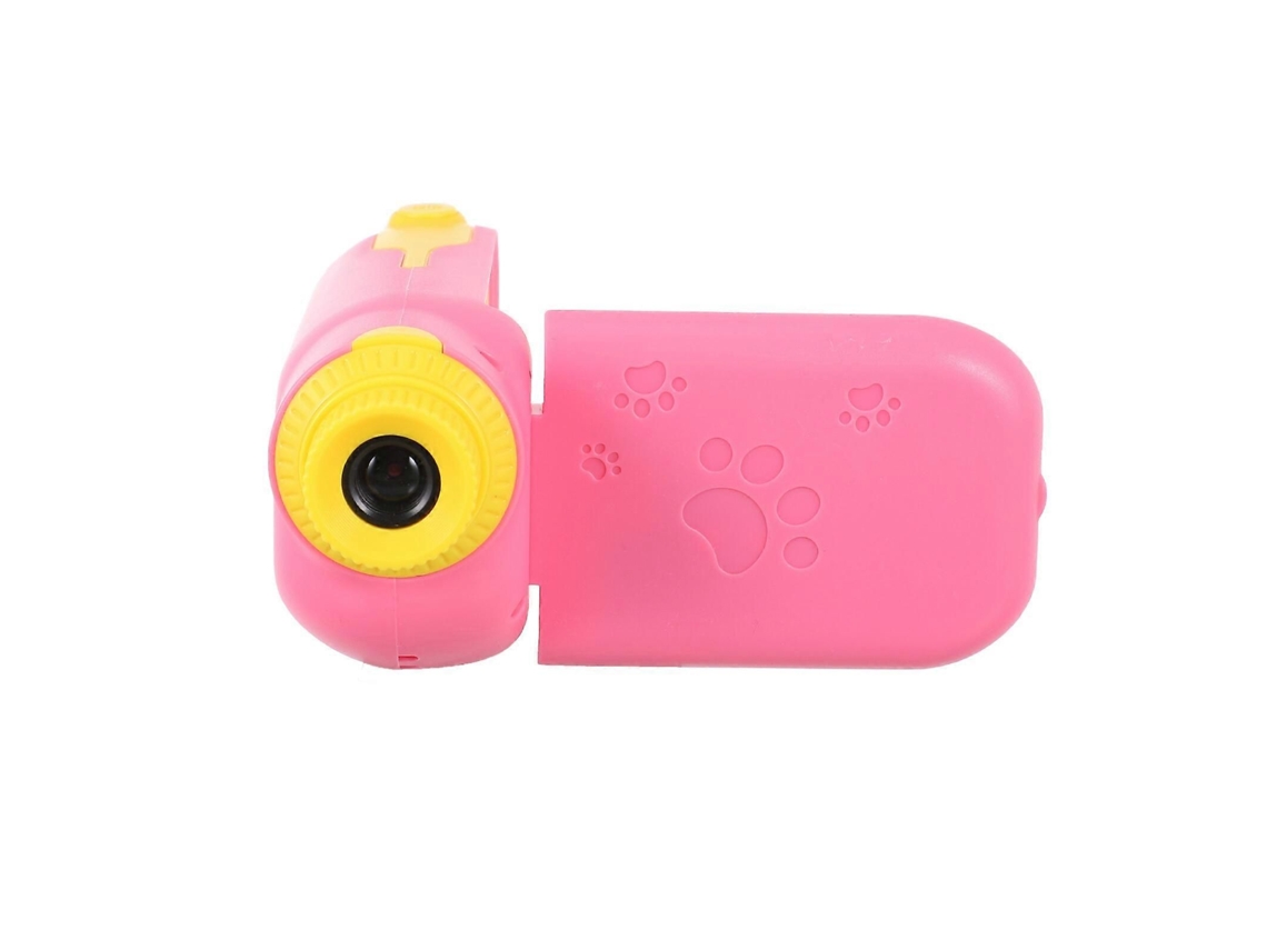 1 Câmera Dv Infantil Mini Câmera Dv Portátil para Presente de Aniversário TAISHENGDA