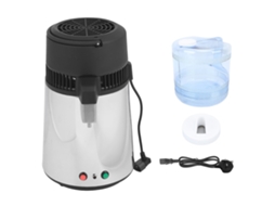 Laxiscreed Produção Automática De Água Destilada Com Desligamento Automático