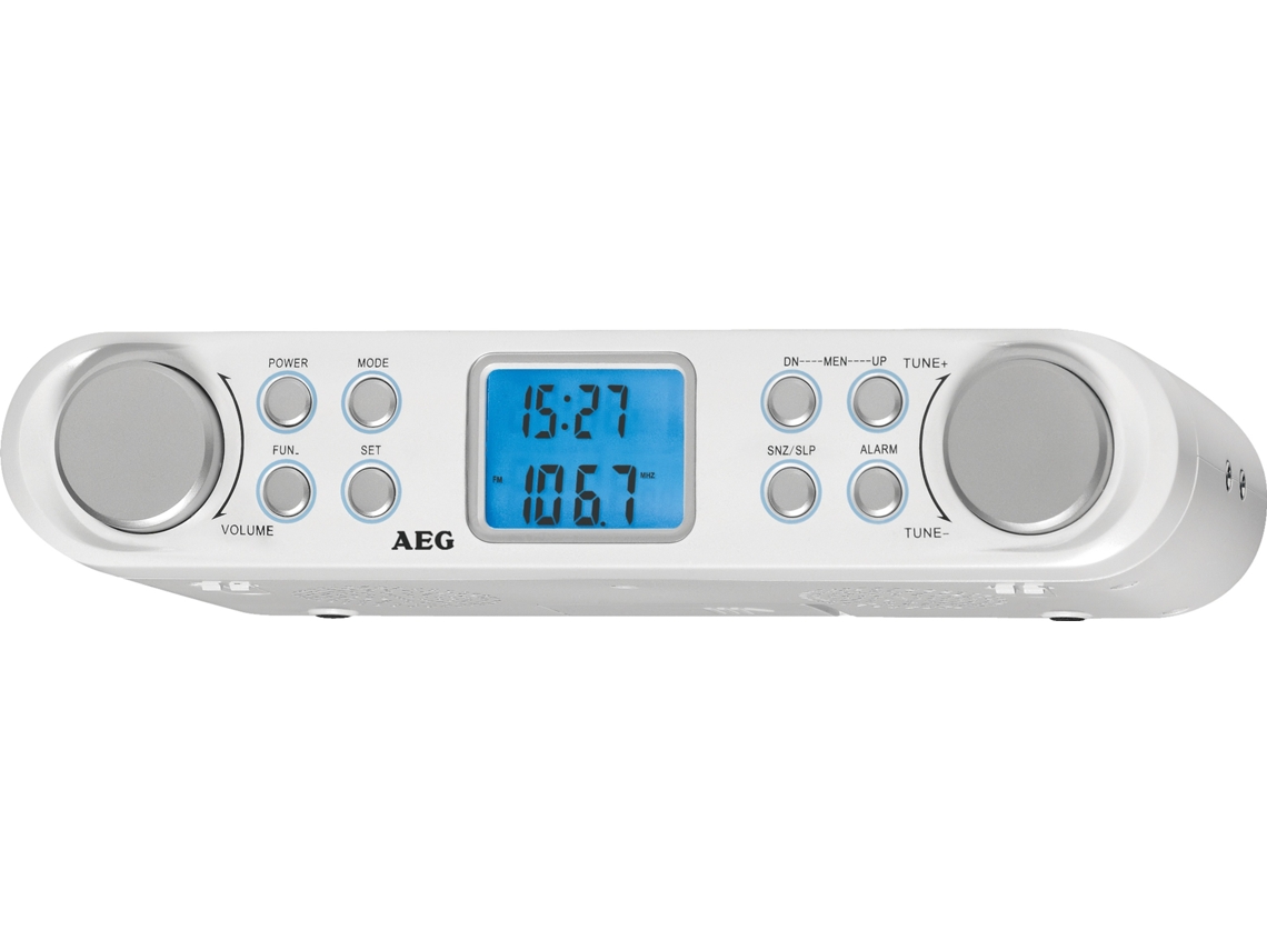 Rádio Portátil AEG KRC 4344