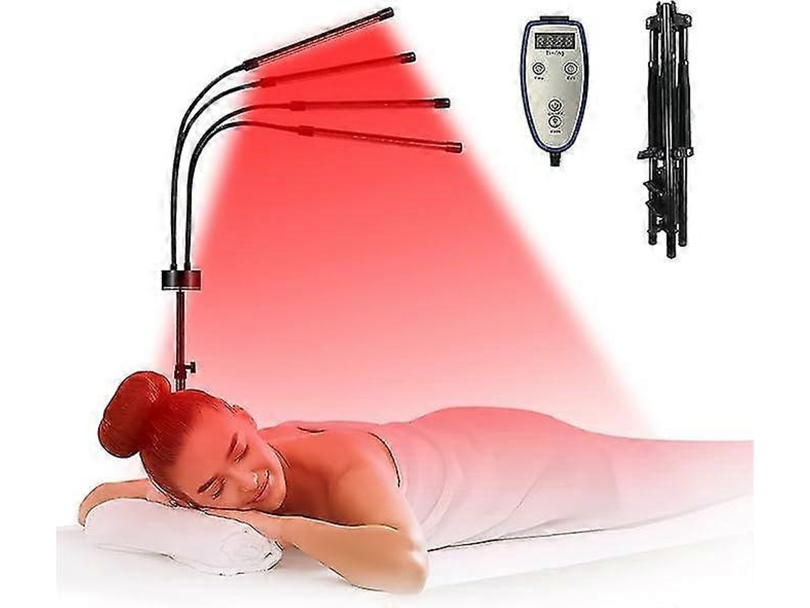 Terapia De Luz Vermelha Dispositivo De Terapia De Luz Infravermelha Com Standdeep Red Light Therapy Para