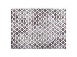 Rug, Rugs Vidaxl Cinzeto Veludo (120 X 180 Cm)