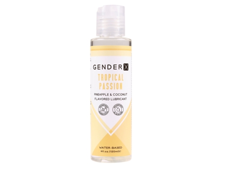 Lubrificante GENDER X TROPICAL PASSION (120 ml)