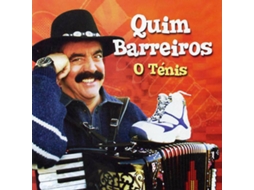 CD Quim Barreiros - O Ténis — Portuguesa