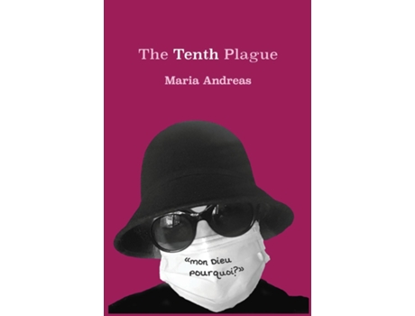 Livro The Tenth Plague de Maria Andreas (Inglês)