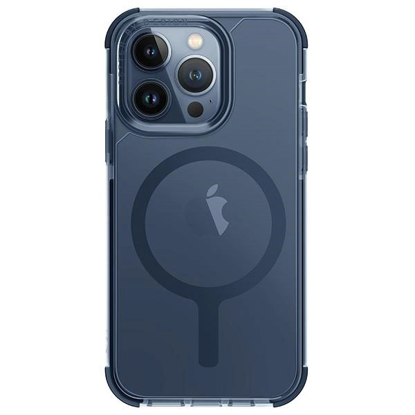 Capa Única Para Iphone 15 Pro Com Carregamento Sem Fio Magsafe Magclick