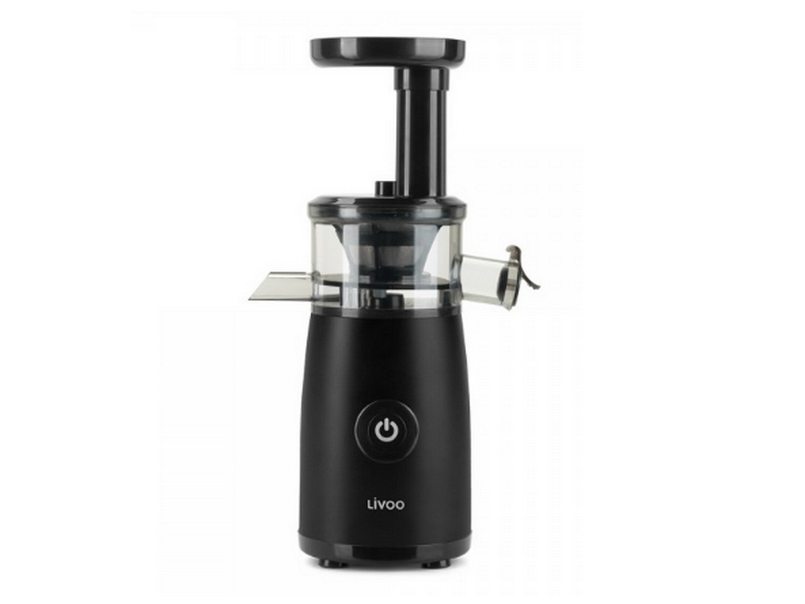 Extrator De Suco Compacto 0,8l 150w Preto - Dod215n - Livoo