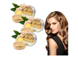 Barra de Shampoo para Crescimento Capilar de Gengibre Sabonete de Shampoo de Gengibre Barra de Shampoo Sólida Barra 1130