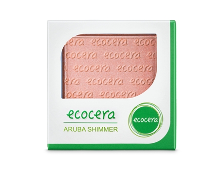 Radiance Enhancing Face Powder, 10g Ecocera