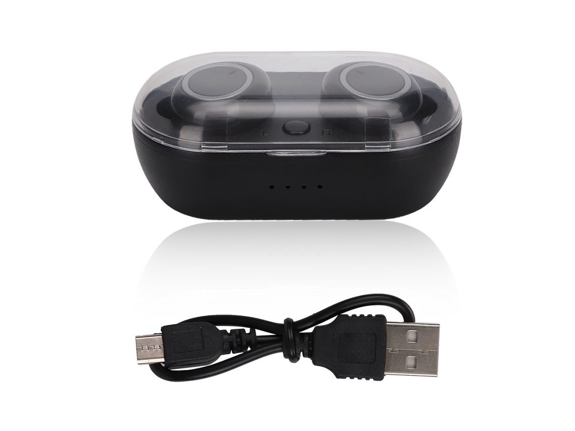 Fones de Ouvido Bluetooth 5.0 Tws LAXISCREED