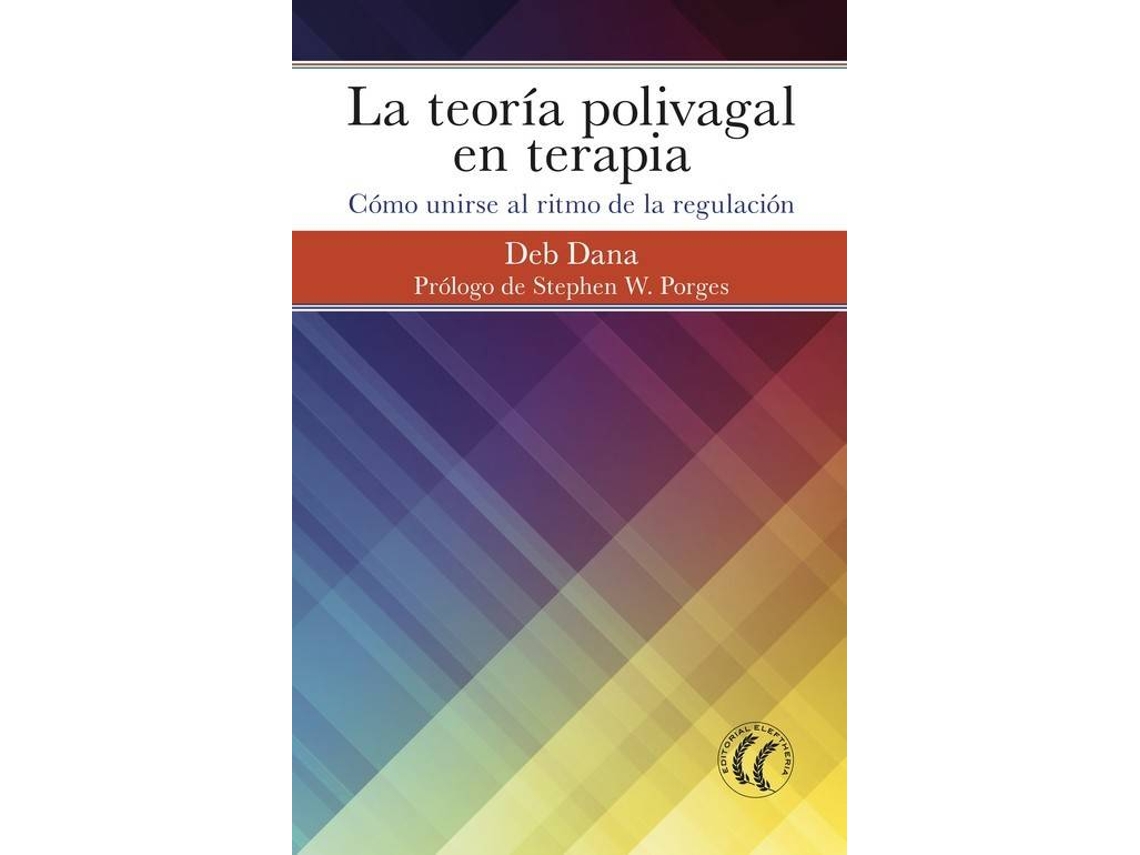 Livro La Teoría Polivagal de Deb Dana (Espanhol)