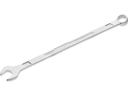 600LG-27 Chave combinada extra longa design fino: perfil de acionamento hexagonal duplo externo 27 mm HAZET