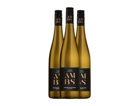 Vinho branco JOSEF AMBS Kreuzweg Pinot Branco Baden (0.75 L - 3 Unidades)