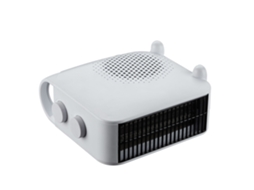 Aquecedor KUKEN Hor-Vert. Branco 2000W.