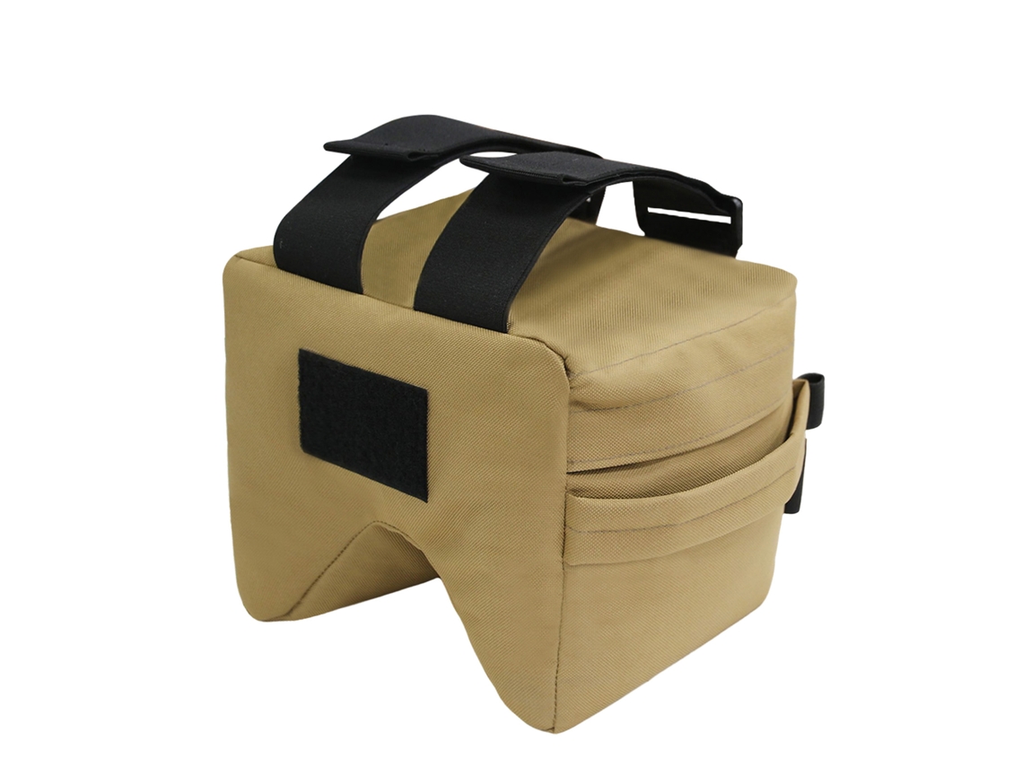 Bolsa de Tiro Business, para pista, com alça, saco de areia, estabilidade, caça, tiro