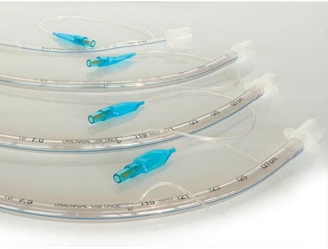 Endotraqueal Tubo de Diâmetro 10 Mm 33 Cm Honsunnantongco