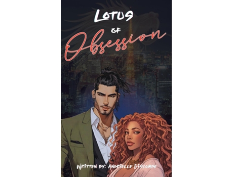 Livro Lotus of Obsession de Andrielle Giscombe (Inglês)
