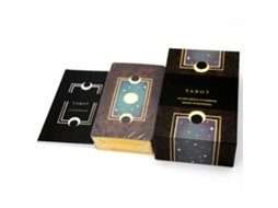 Primerox baralho de Tarot Anima Mundi 78 Cartas em Inglês para Iniciantes e Leitores Experientes