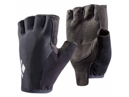 Luvas para Homem BLACK DIAMOND Trail Preto para Montanha (M)