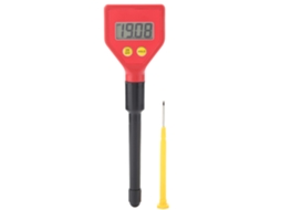 Medidor De Ph Digital Portátil Para Solo Ph-98103, Ideal Para Aquários, Laboratórios, Piscinas E Escolas.