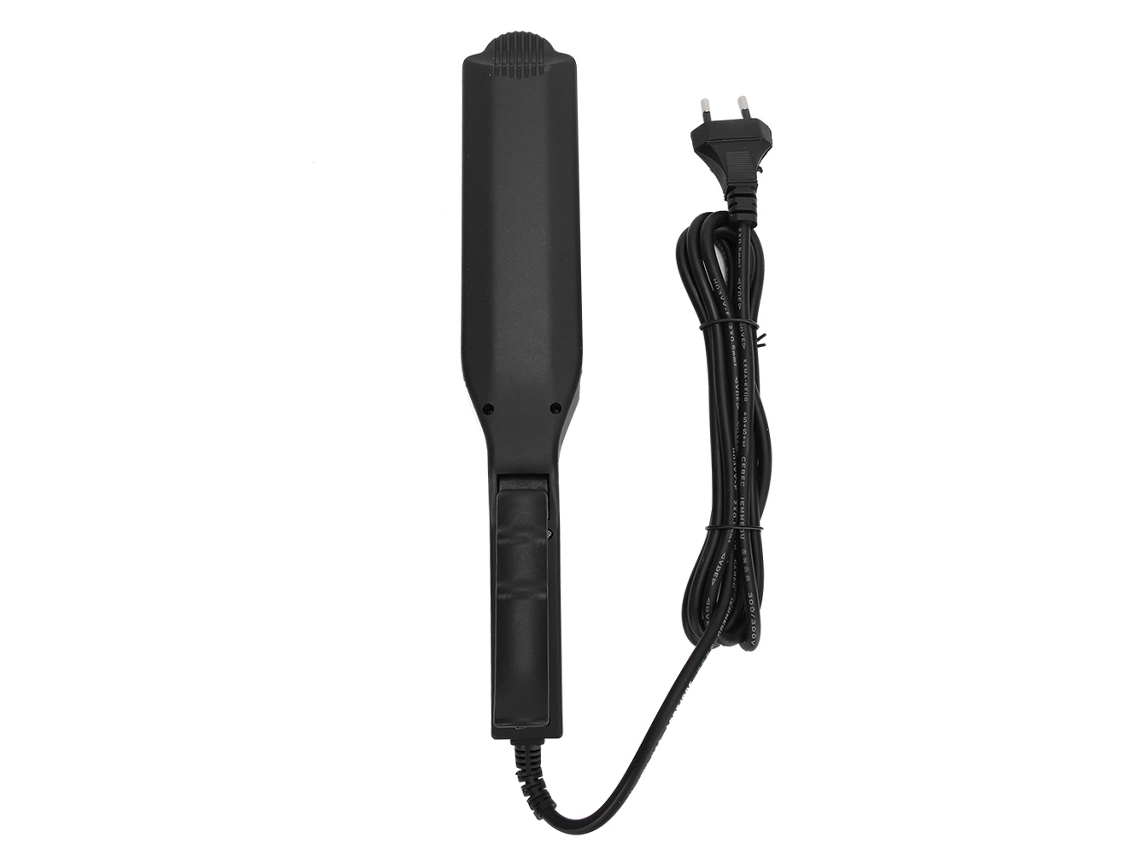 2026 plancha para Cabelo com 4 Ajustes de Temperatura, Painel Largo, Ferramenta de Penteado, Plugue Eu 110~240v