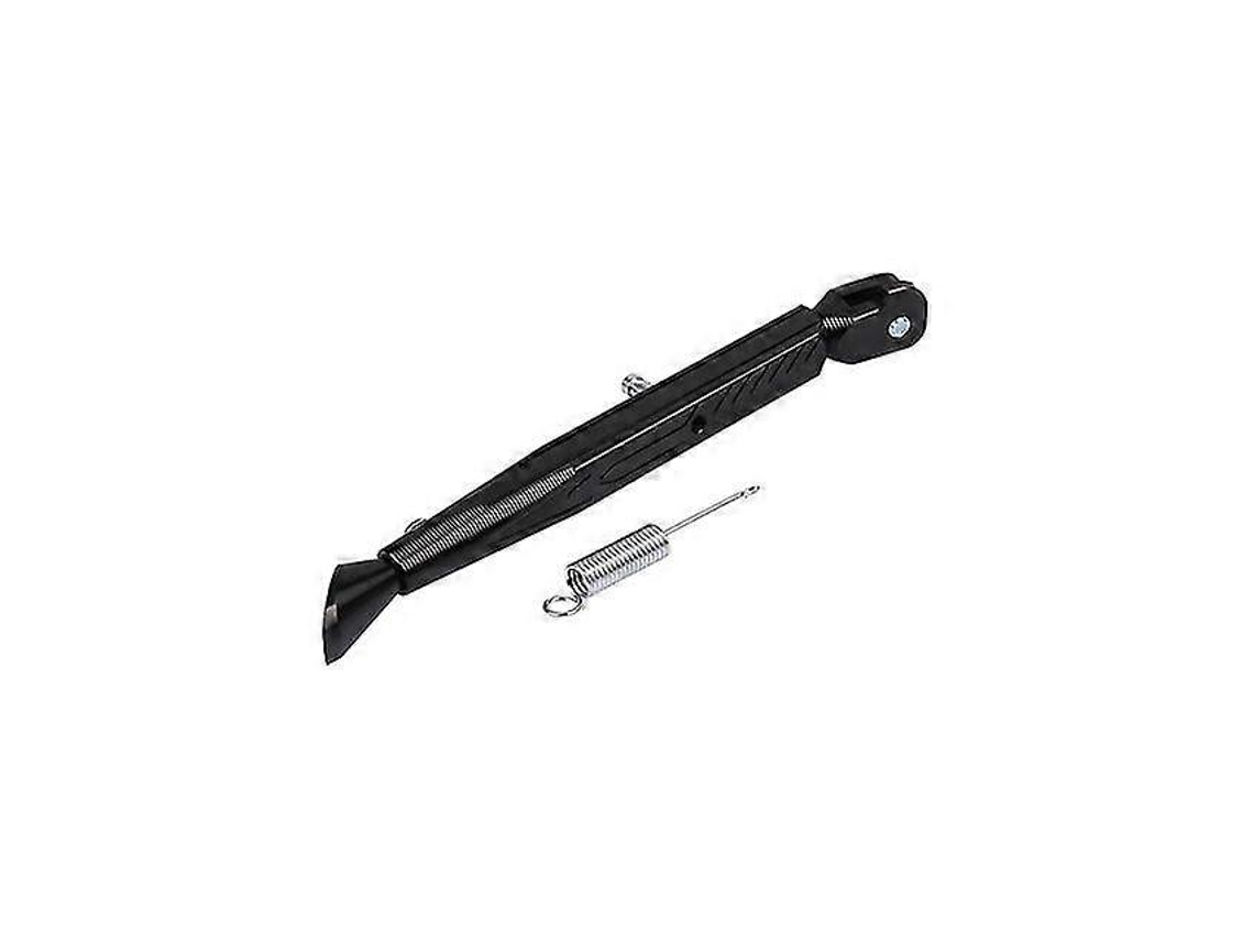 Acessórios Para Motocicletas Apoio De Perna Ajustável Alumínio Scooter Elétrico 30 36cm Azul/vermelho/ouro/preto
