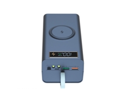 1 Conjunto T21Pdqi Versão Caixa Carregador de Bateria Diy Power Bank Kit Titular Banco ALLINLESS