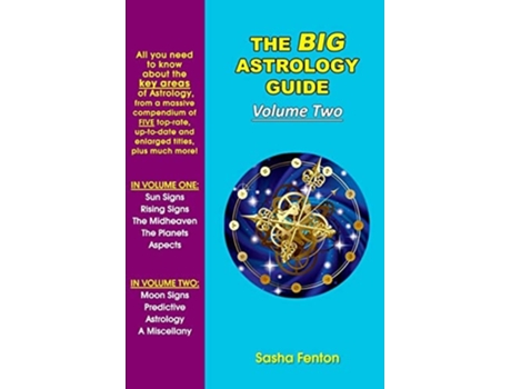 Livro The Big Astrology Guide - Volume Two De Sasha Fenton (inglês)