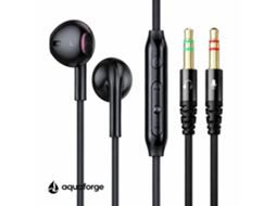 Headset Gaming Com Microfone Som Estéreo 3,5 Mm