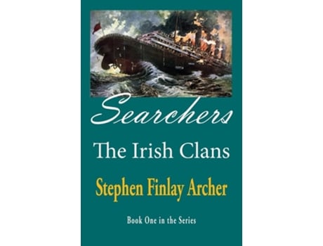 Livro Searchers de Mr Stephen Finlay Archer (Inglês)