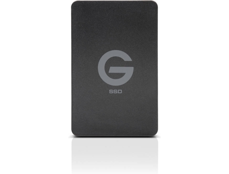 Disco HDD externo G-TECHNOLOGY G-DRIVE ev RaW