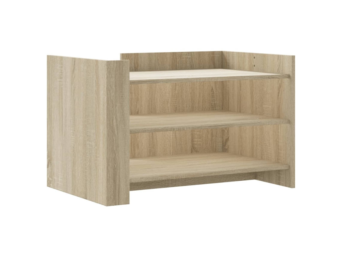 Coffee Table, Coffee Tables Vidaxl Marrom Madeira Processada (n/a)