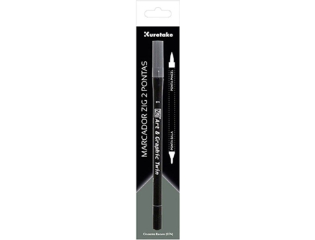 Caneta Fineliner  Art & Graphic Cinzento