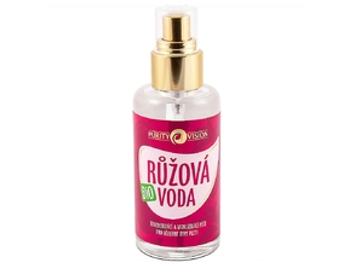 PURITY VISION Rose Water From Rare Damask Rose 250Ml