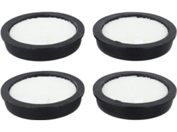 Kit De Filtro Hepa Lavável Compatível Com O Aspirador Pó Anyson Stars